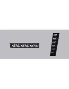 Castaldi 3100frel6dk93dn Achse L Rahmen Einbau 17w Ele Schlitten L6 3000K